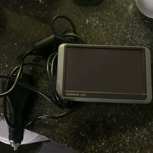 Classic garmin navigation